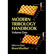 Modern Tribology Handbook Two Volume Set